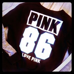 COPY - HOT!!Limited edition Pink sweat shirt